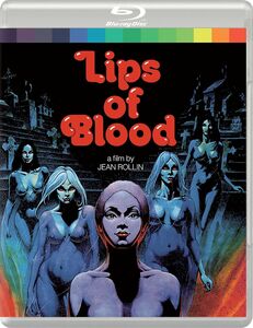 Lips of Blood , Anne Briand