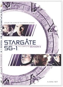 Stargate SG-1 Season 05 , Richard Dean Anderson