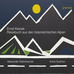 Reisebuch aus den osterreichischen Alpen , Alexander Kaimbacher