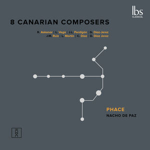 8 Canarian Composers , Phace