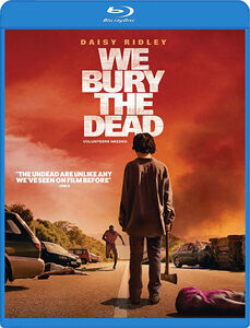 We Bury The Dead , Daisy Ridley