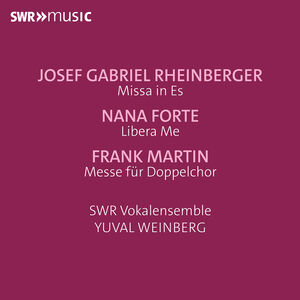 Masses for Double Choir , SWR Vokalensemble