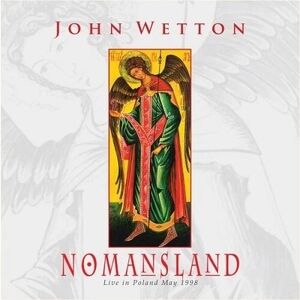 Nomansland: Live In Poland 1998 - SHM-Paper Sleeve [Import] , John Wetton