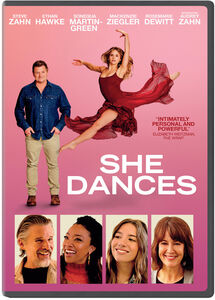 She Dances , Steve Zahn