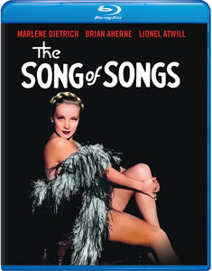The Song of Songs , Marlene Dietrich