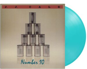Number Ten - Limited 180-Gram Turquoise Colored Vinyl [Import] , Jj Cale