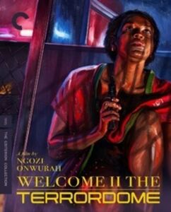 Welcome II the Terrordome (Criterion Collection) , Saffron Burrows