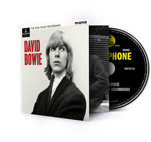 The Shel Talmy Recordings , David Bowie