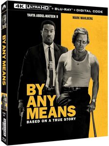 By Any Means , Mark Wahlberg