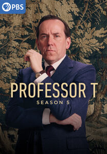 Professor T: Season 5 , Juliet Stevenson