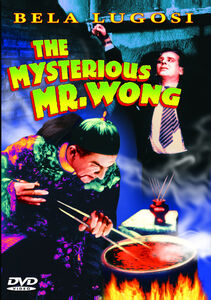 The Mysterious Mr. Wong