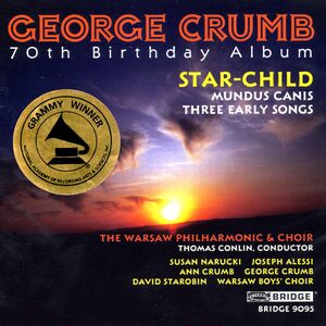 70th Birthday Album , George Crumb