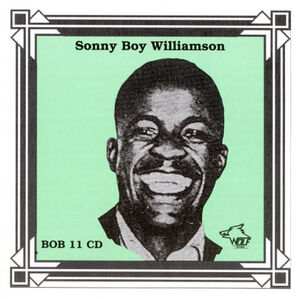 Sonny Boy Williamson , Sonny Boy Williamson