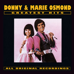 Best of Donny & Marie Osmond , Donny Osmond