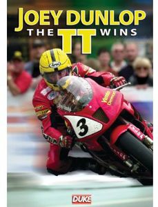 Joey Dunlop: The TT Wins