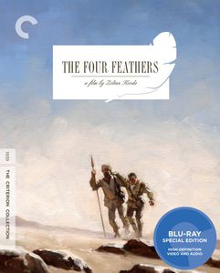 The Four Feathers (Criterion Collection)
