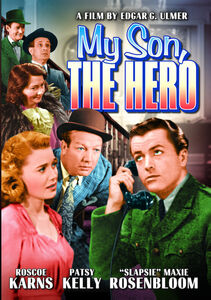 My Son the Hero , "Slapsie Maxie" Rosenbloom