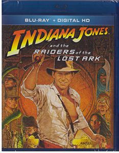 Indiana Jones & Raiders of the Lost Ark BD , Harrison Ford