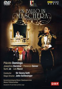 Ballo in Maschera , Leo Nucci