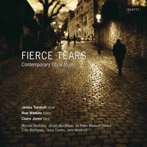 Fierce Tears , James Turnbull