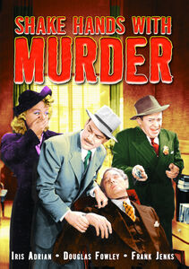 Shake Hands With Murder