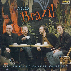Brazil , Los Angeles Guitar Quartet