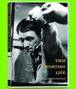 This Sporting Life (Criterion Collection) , Richard Harris