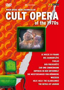 Cult Opera of the 1970's
