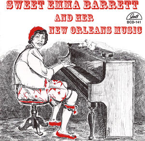 Her New Orleans Music