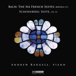 Andrew Rangell Plays Bach & Schoenberg , Andrew Rangell