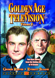 Golden Age of Television 8 , Walter Slezak
