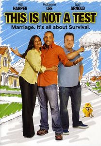 This Is Not a Test , Hill Harper
