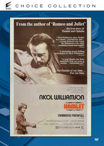 Hamlet , Nicol Williamson