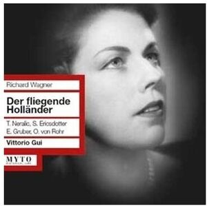 Wagner, R. : Der Fliegende Hollander , Siw Ericsdotter