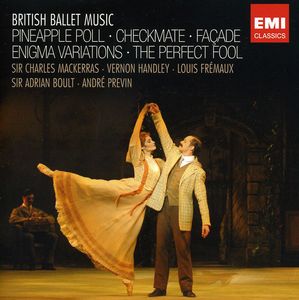 British Ballet Music /  Various