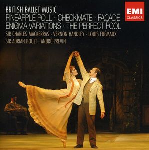 British Ballet Music / Various , Various Artists