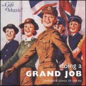 Doing a Grand Job , Petruta Kupper