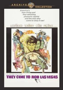 They Came to Rob Las Vegas , Gary Lockwood