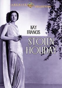 Stolen Holiday , Alex D'Arcy