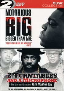 Notorious B.I.G.: Bigger Than Life /  2 Turntables and a Microphone: The Life and Death of Jam Master Jay