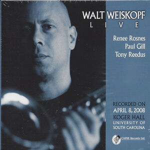 Live , Walt Weiskopf