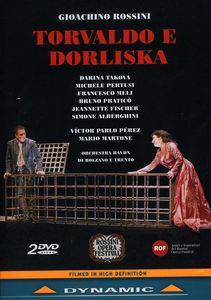 Torvaldo E Dorliska , Victor Pablo P rez