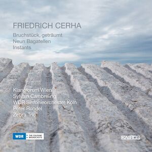 Bruchstuck Getraumt , Sylvain Cambreling