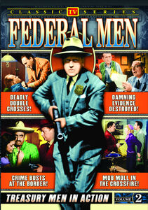 Federal Men 2 , Ben Wright