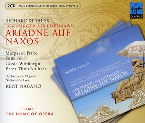 Ariadne Auf Naxos , Kent Nagano