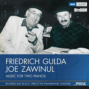 Music for Two Pianos , Joe Zawinul