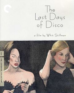 The Last Days of Disco (Criterion Collection) , Chloƫ Sevigny