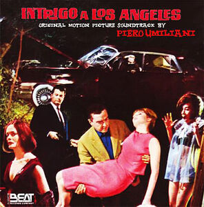 Intrigo a Los Angeles (Intrigue in Los Angeles) (Original Motion Picture Soundtrack) [Import]