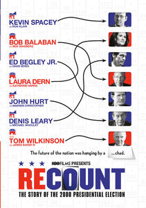 Recount , Ed Begley, Jr.