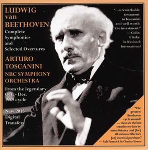 Complete Symphonies & Selected Overtures , Ludwig van Beethoven